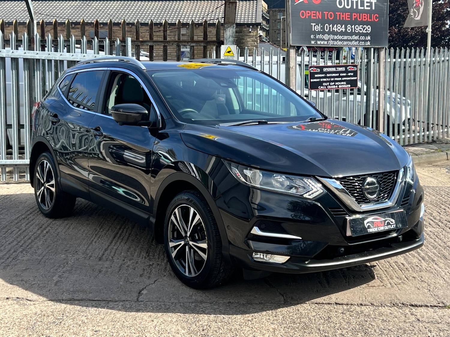 Used Nissan Qashqai 2019 for sale - 76988033: Photo 4
