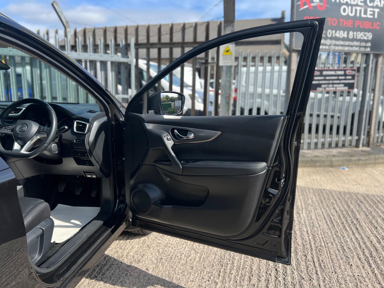 Used Nissan Qashqai 2019 for sale - 76988033: Photo 48