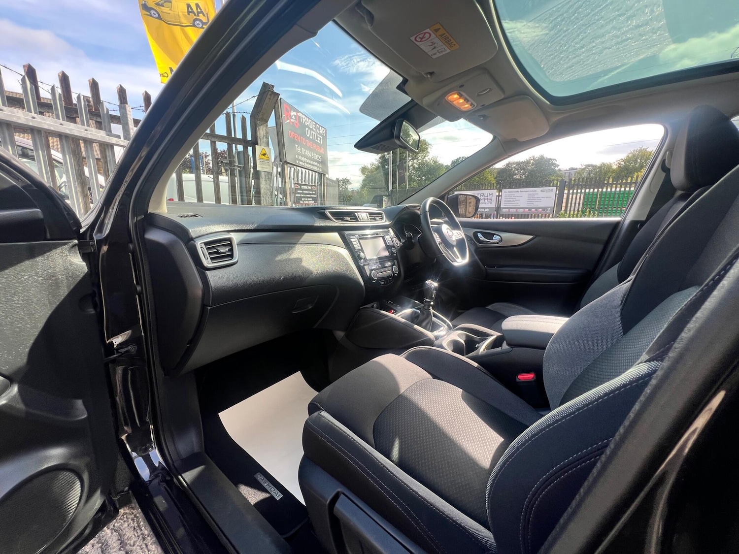 Used Nissan Qashqai 2019 for sale - 76988033: Photo 56