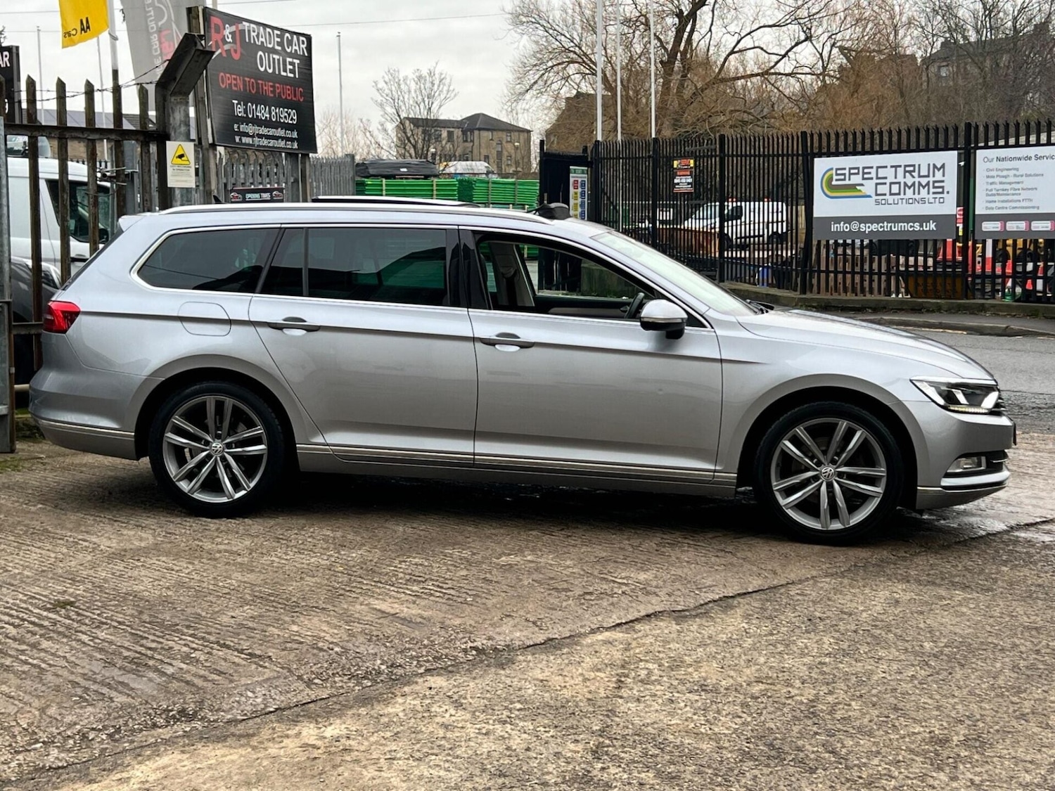 Used Volkswagen Passat 2018 for sale - 77249701: Photo 11