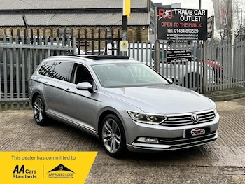 Used Volkswagen Passat 2018 for sale - 77249701: Photo