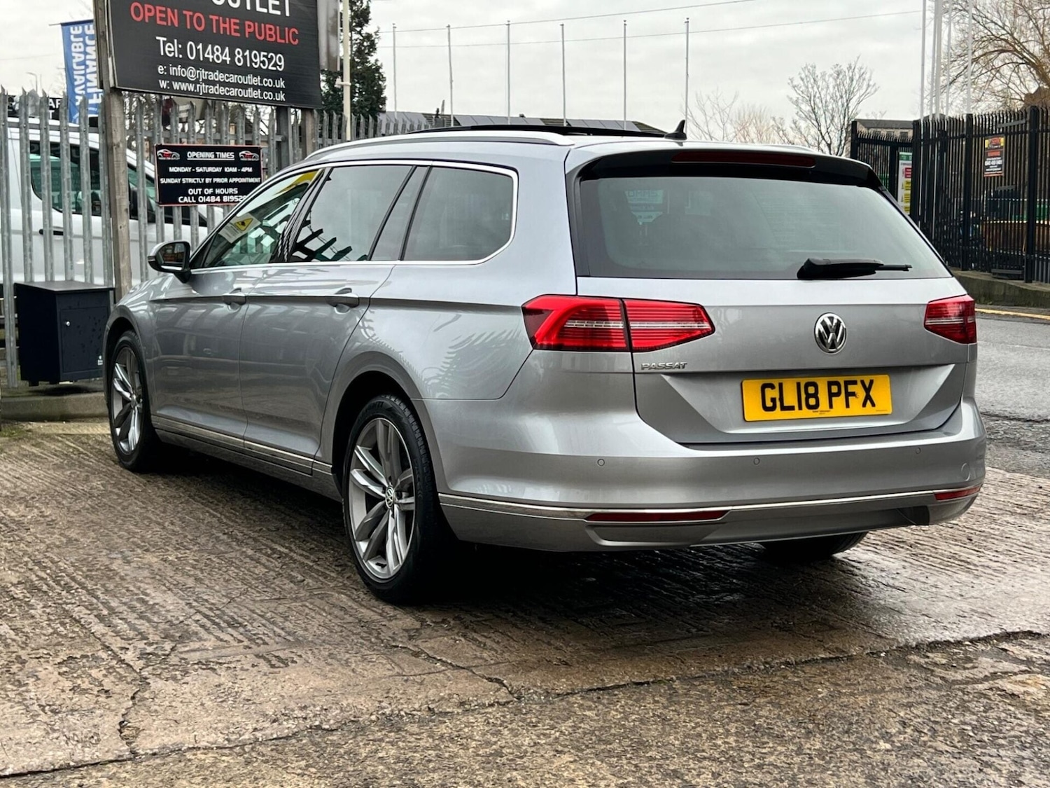 Used Volkswagen Passat 2018 for sale - 77249701: Photo 20