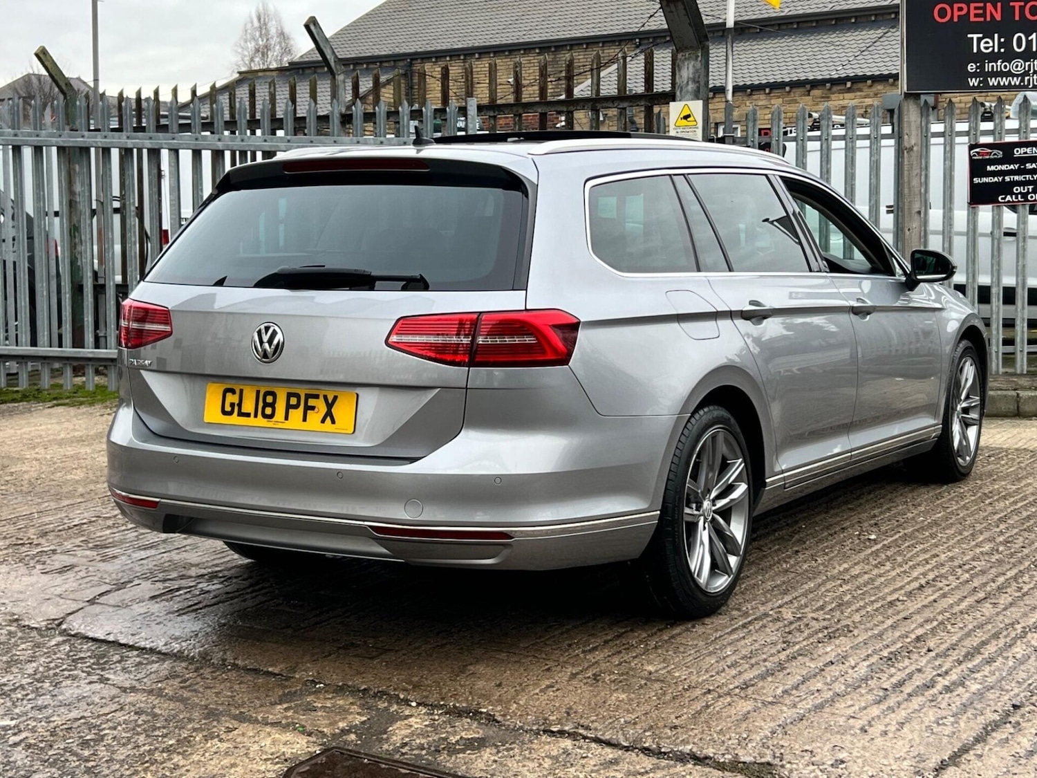 Used Volkswagen Passat 2018 for sale - 77249701: Photo 21