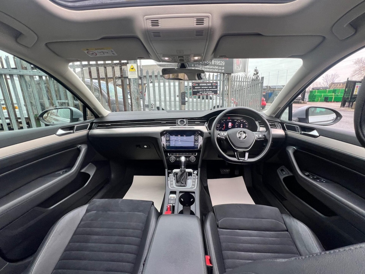 Used Volkswagen Passat 2018 for sale - 77249701: Photo 29