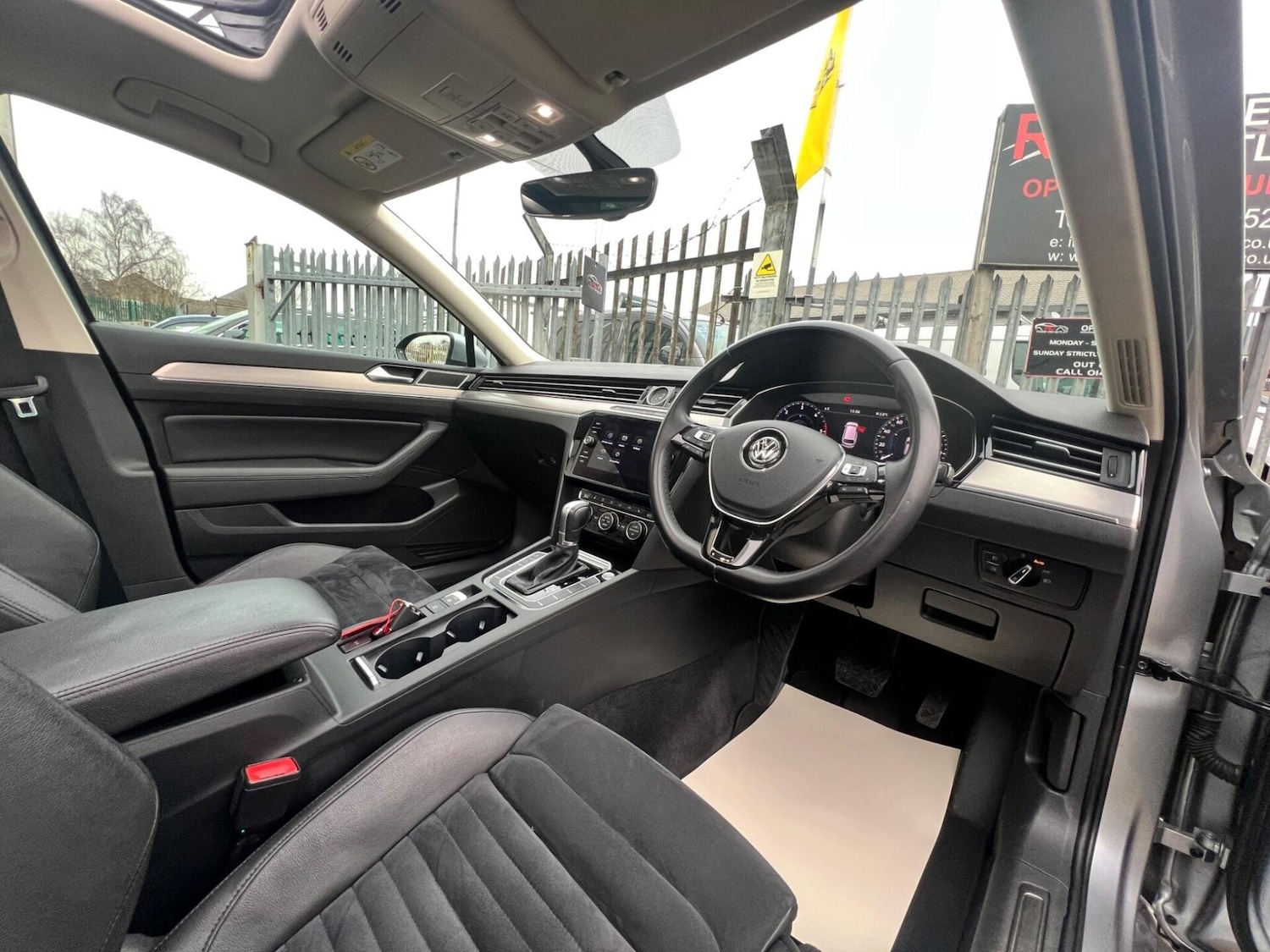 Used Volkswagen Passat 2018 for sale - 77249701: Photo 39