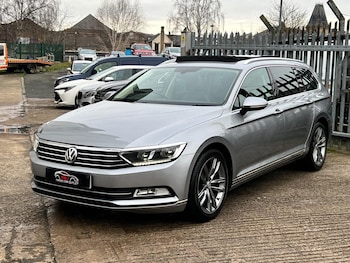 Used Volkswagen Passat 2018 for sale - 77249701: Photo