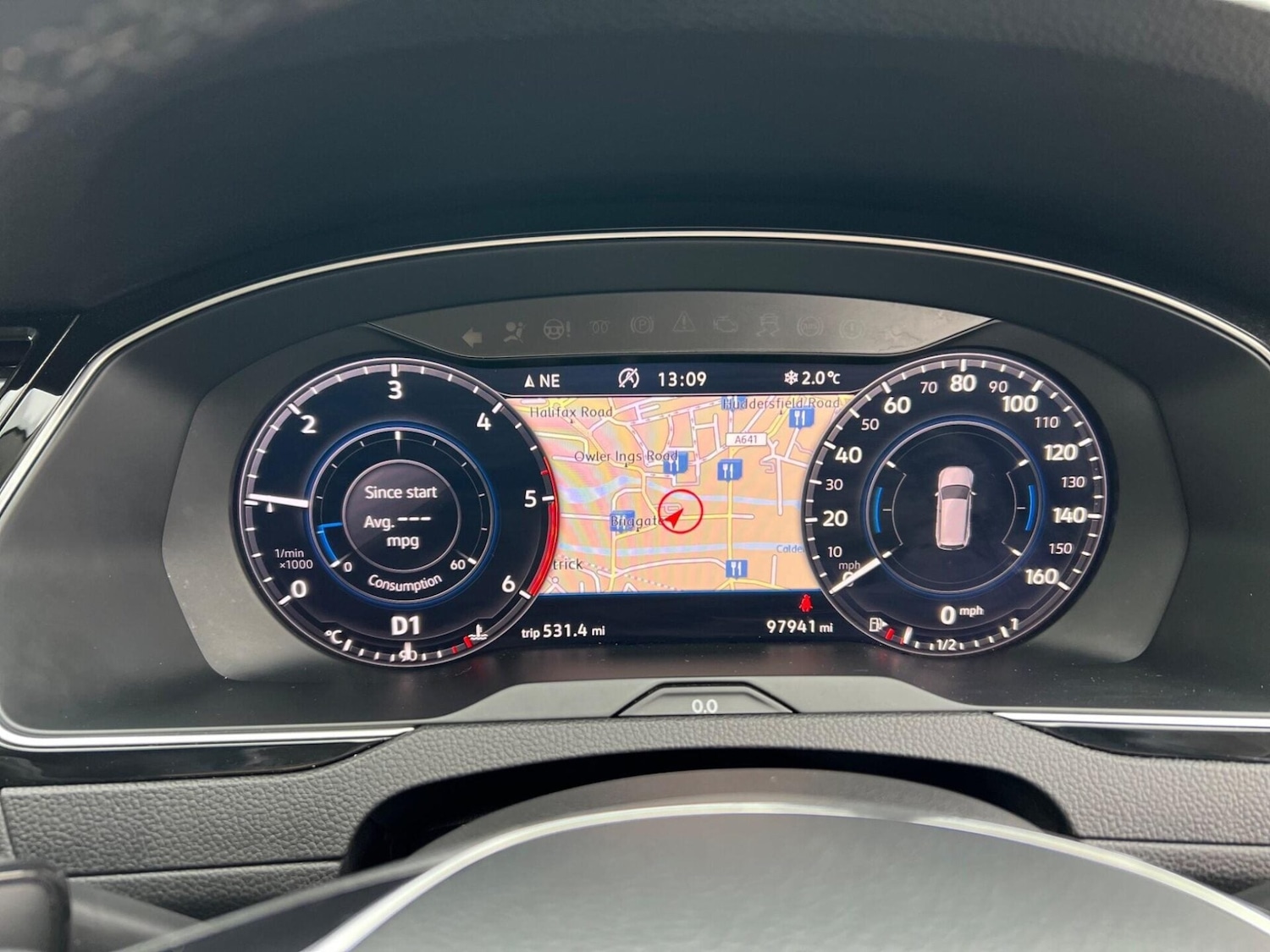 Used Volkswagen Passat 2018 for sale - 77249701: Photo 46