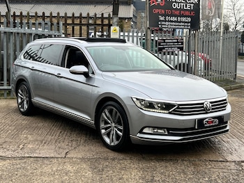 Used Volkswagen Passat 2018 for sale - 77249701: Photo