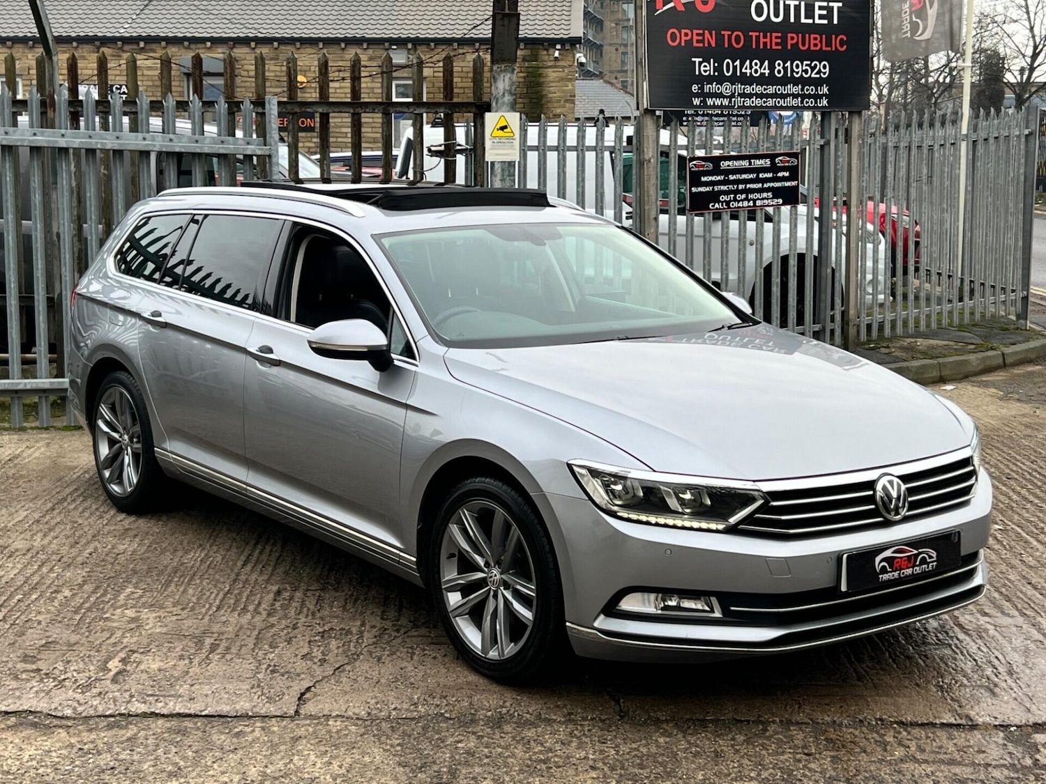 Used Volkswagen Passat 2018 for sale - 77249701: Photo 5