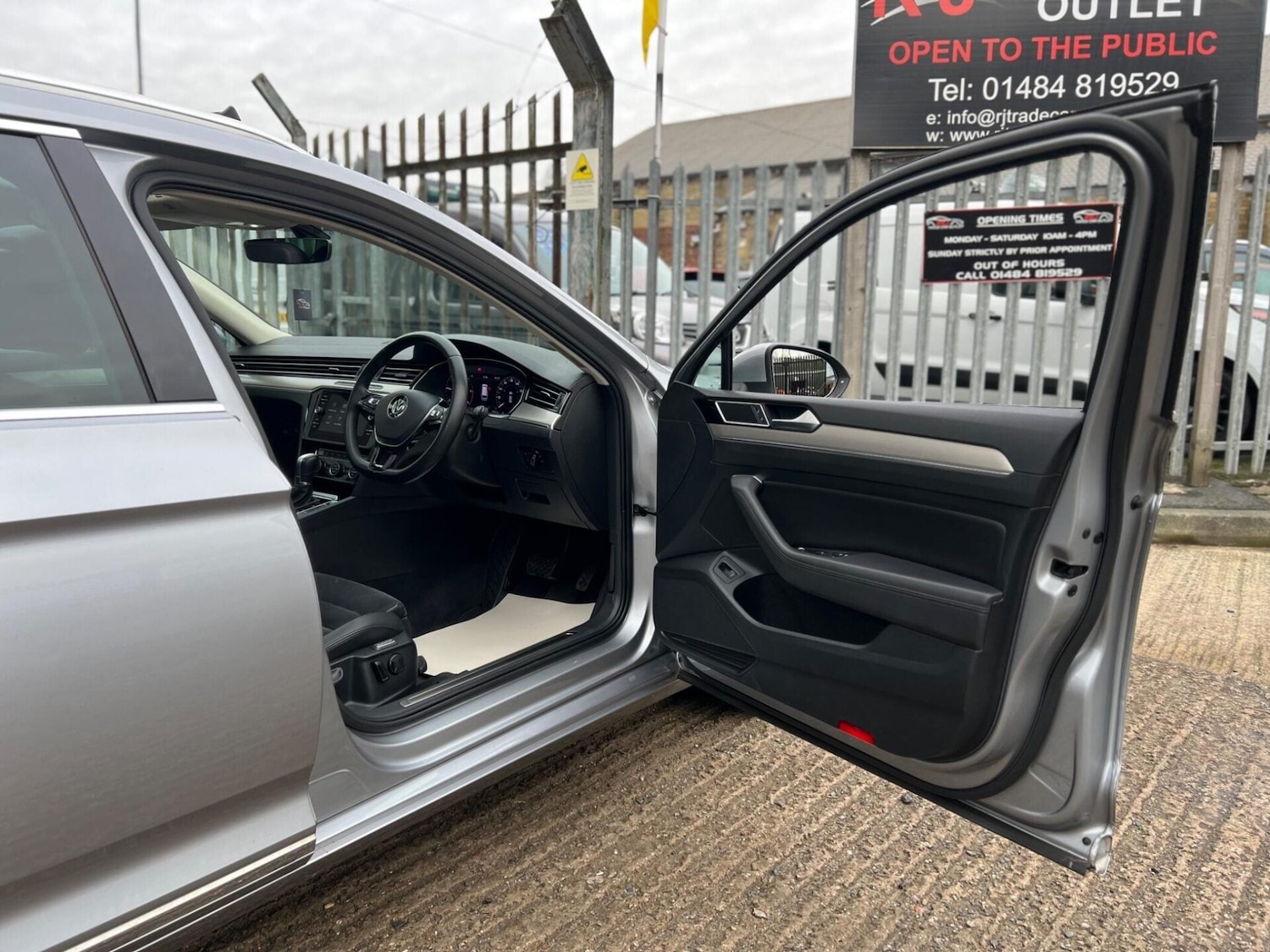 Used Volkswagen Passat 2018 for sale - 77249701: Photo 61