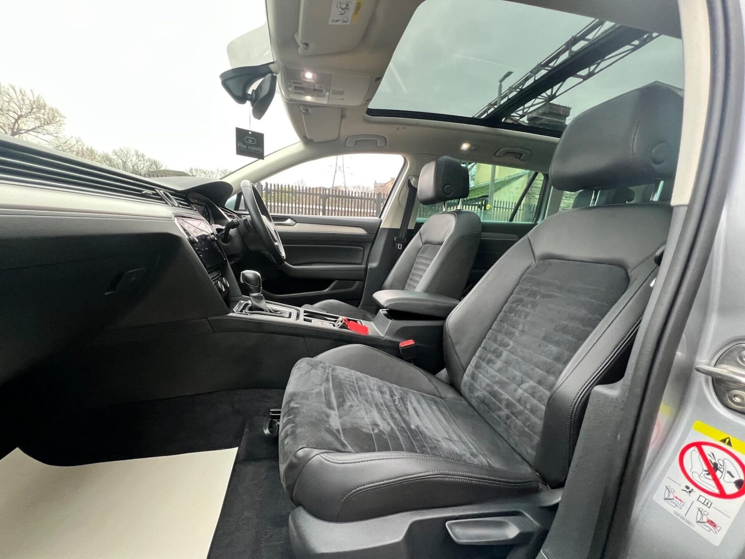 Used Volkswagen Passat 2018 for sale - 77249701: Photo 71