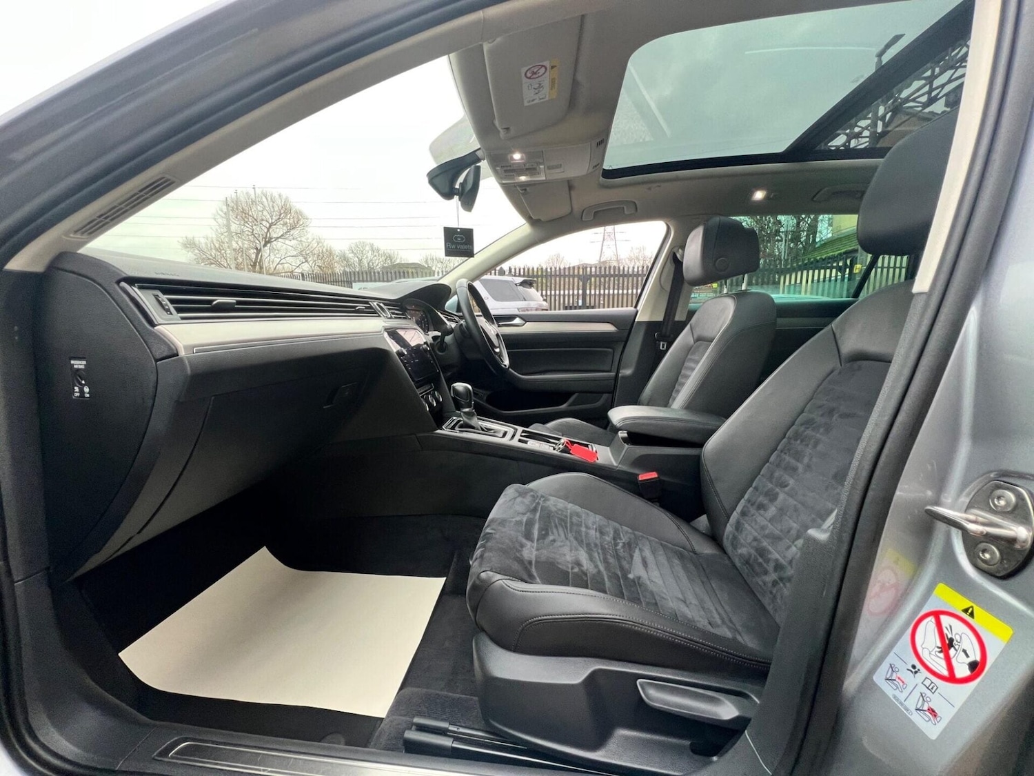 Used Volkswagen Passat 2018 for sale - 77249701: Photo 72