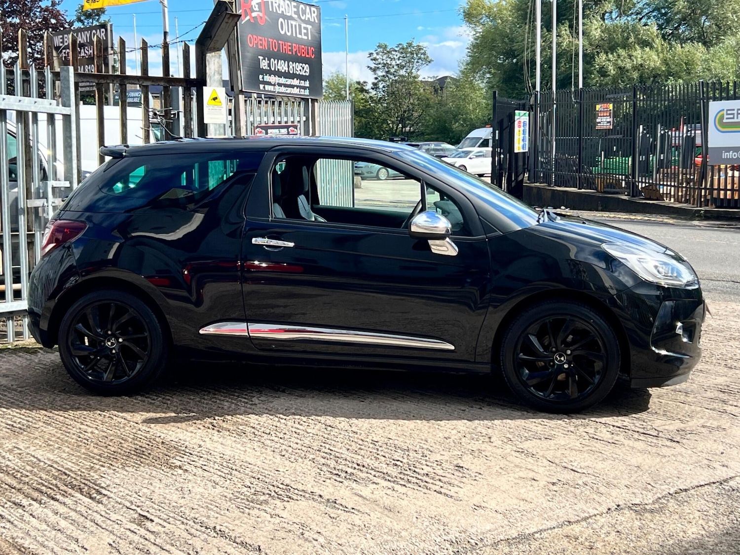 Used Citroen DS3 2015 for sale - 76001149: Photo 15