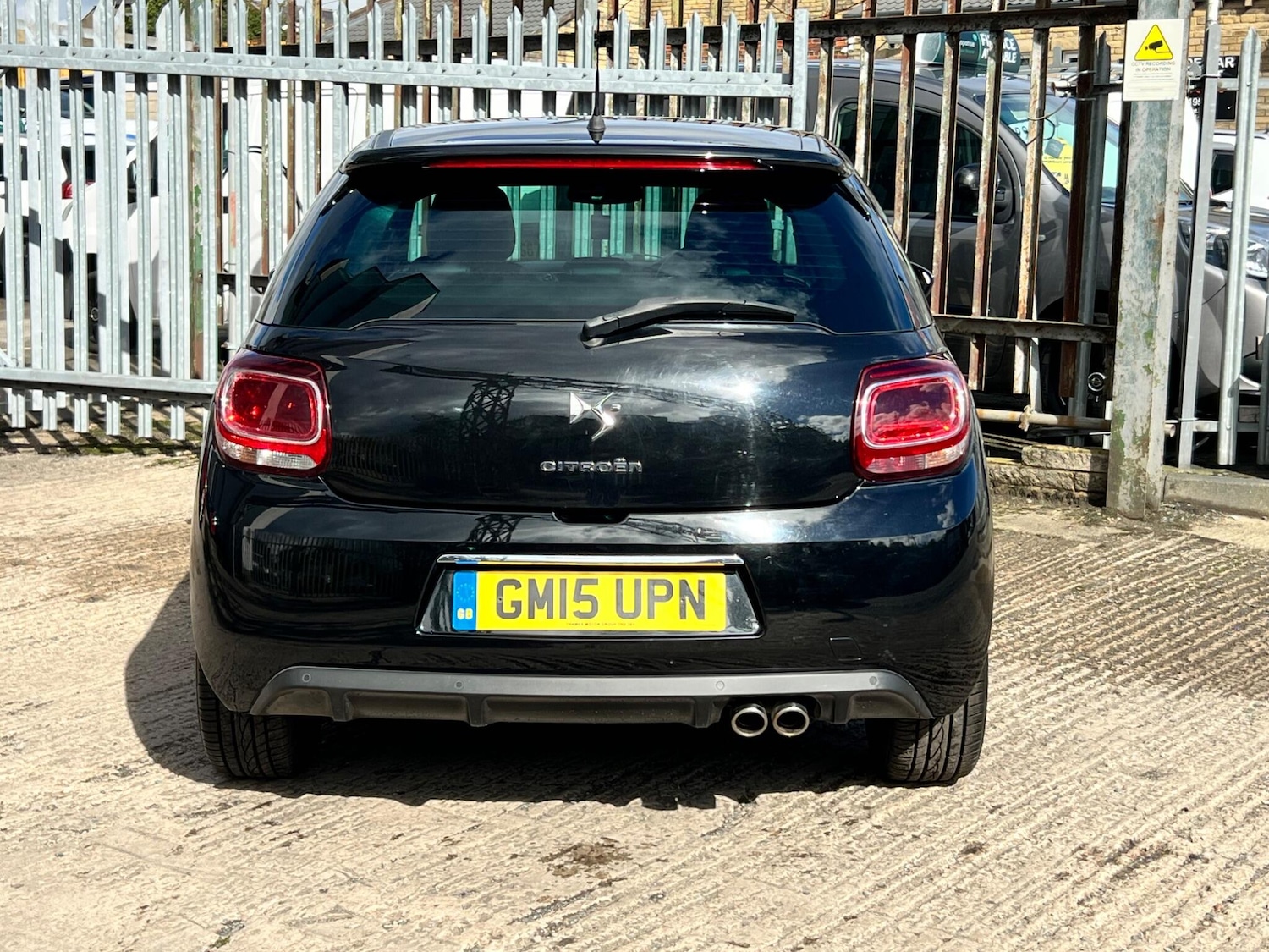 Used Citroen DS3 2015 for sale - 76001149: Photo 21