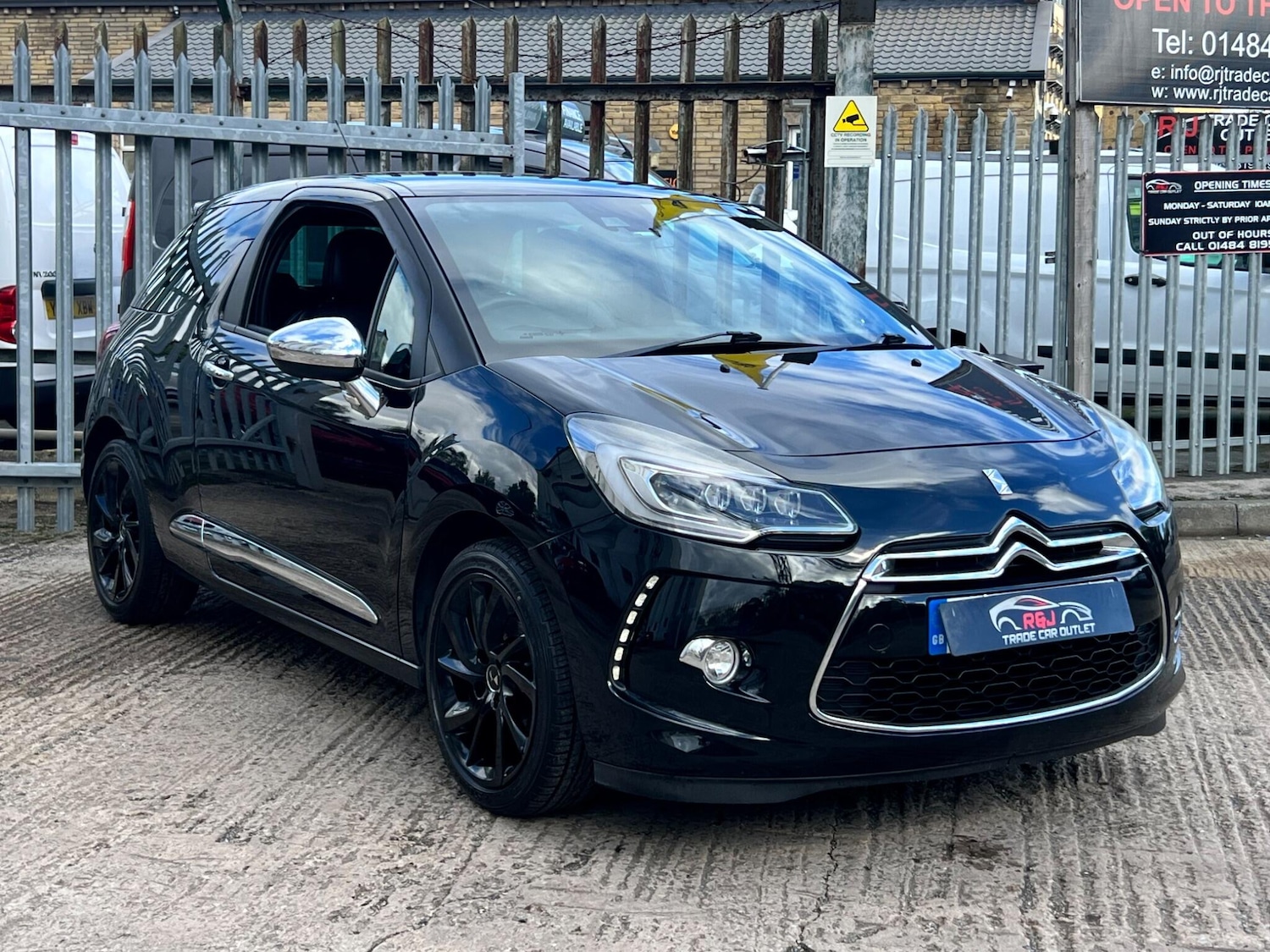 Used Citroen DS3 2015 for sale - 76001149: Photo 4