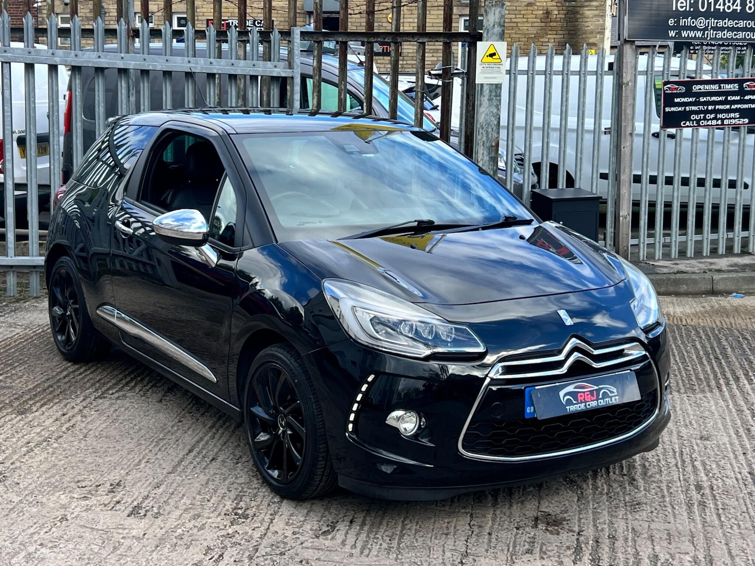 Used Citroen DS3 2015 for sale - 76001149: Photo 5