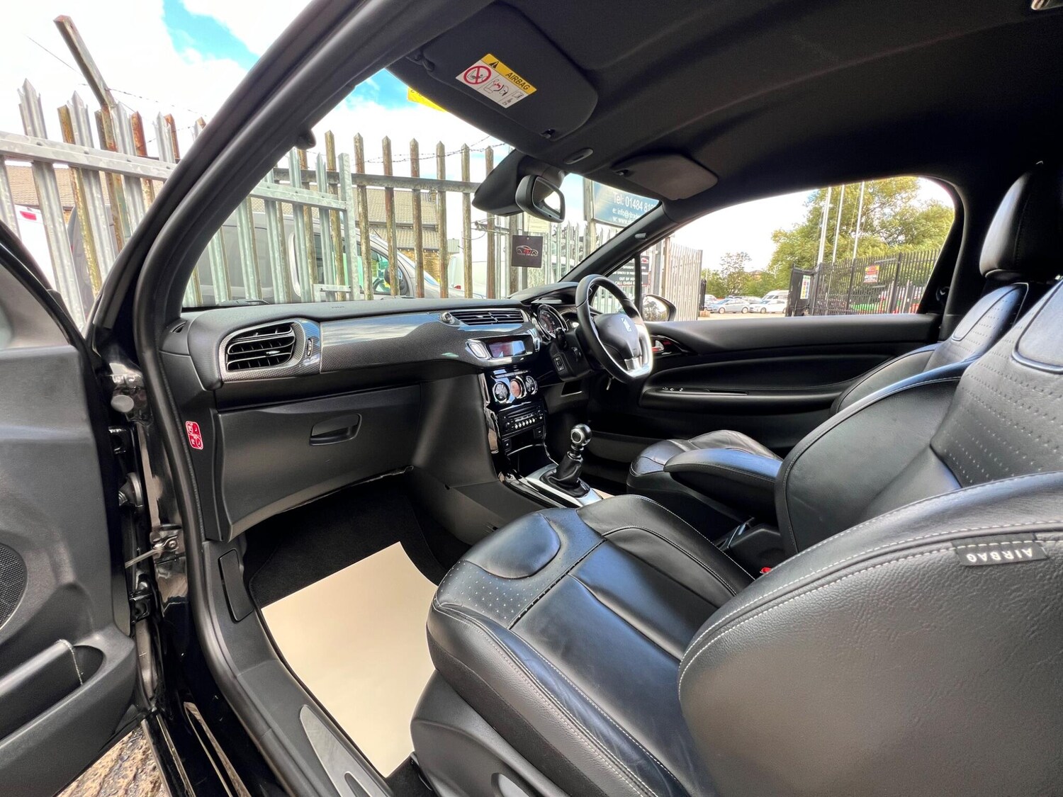 Used Citroen DS3 2015 for sale - 76001149: Photo 53
