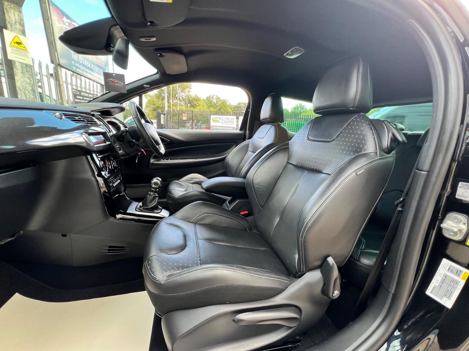 Used Citroen DS3 2015 for sale - 76001149: Photo 55