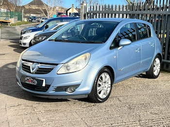 Used Vauxhall Corsa 2007 for sale - 78700091: Photo