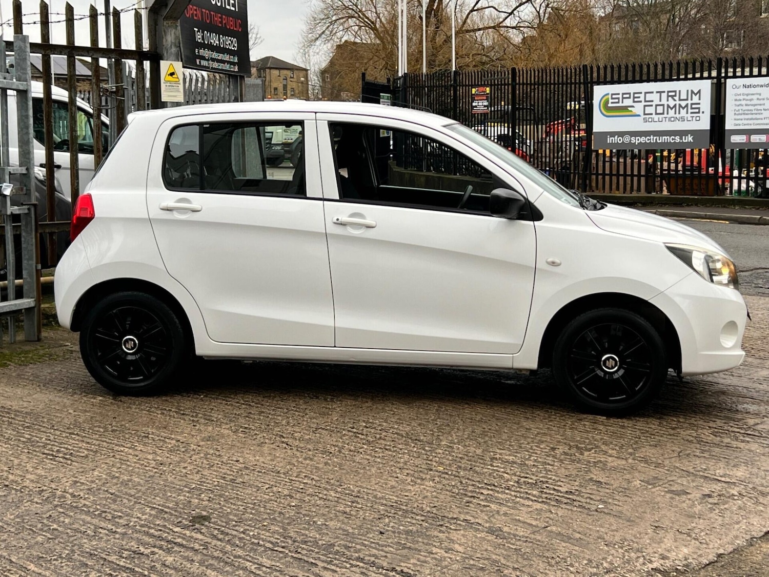 Used Suzuki Celerio 2015 for sale - 77249686: Photo 10
