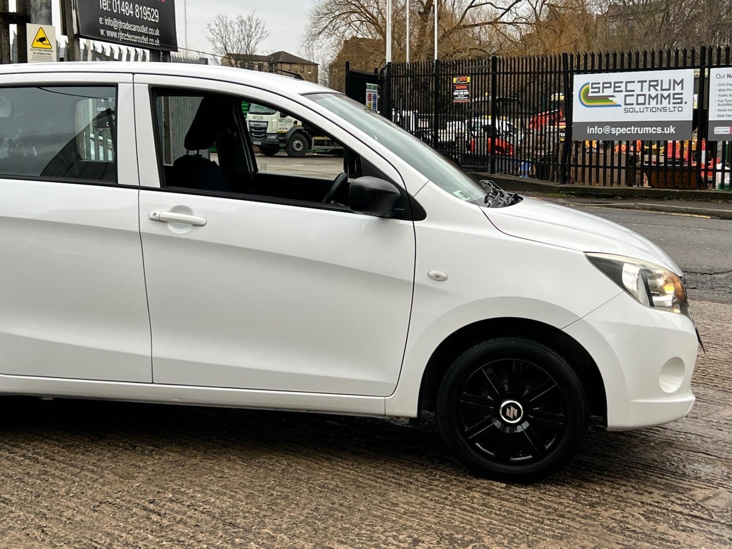 Used Suzuki Celerio 2015 for sale - 77249686: Photo 12