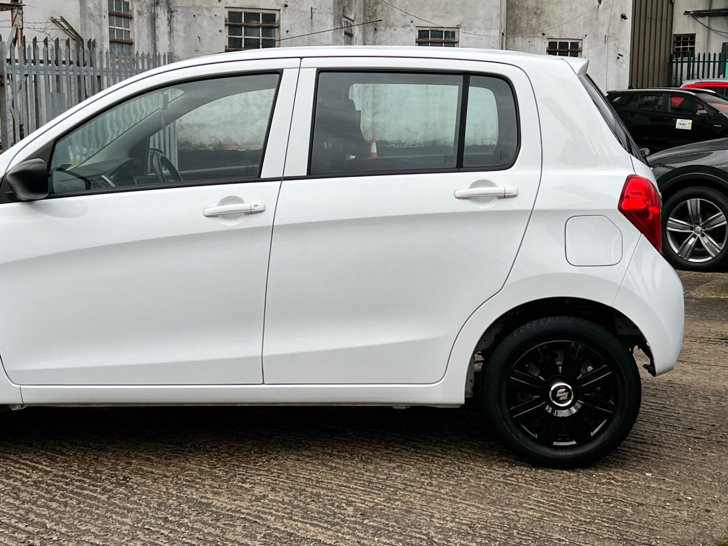 Used Suzuki Celerio 2015 for sale - 77249686: Photo 16