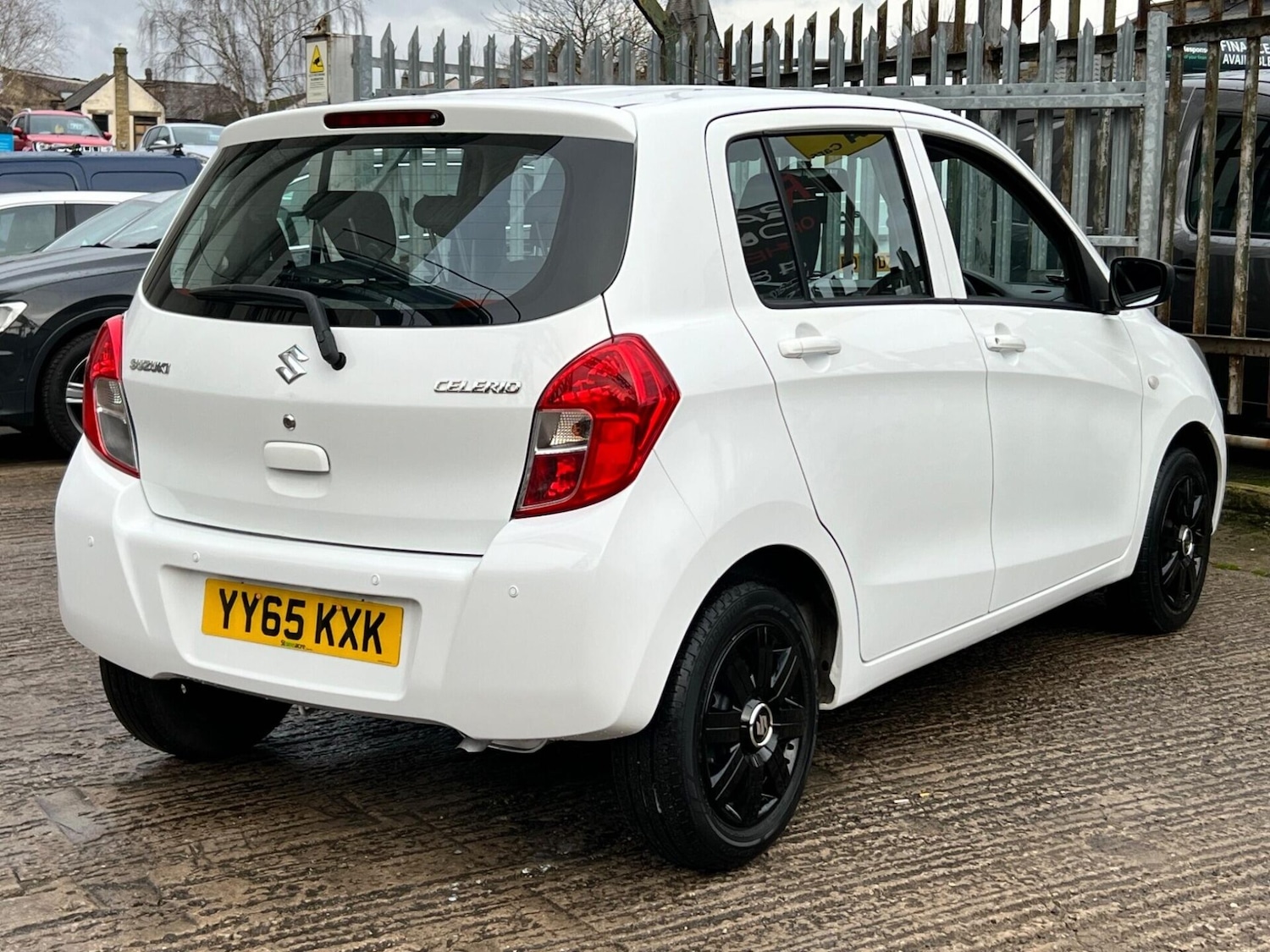 Used Suzuki Celerio 2015 for sale - 77249686: Photo 19