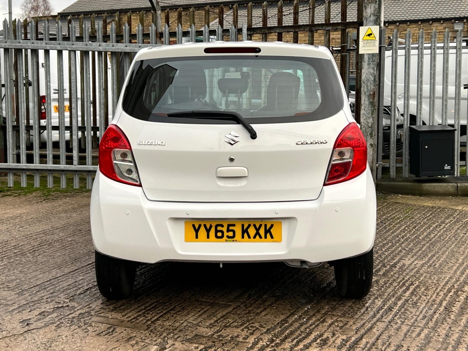 Used Suzuki Celerio 2015 for sale - 77249686: Photo 21