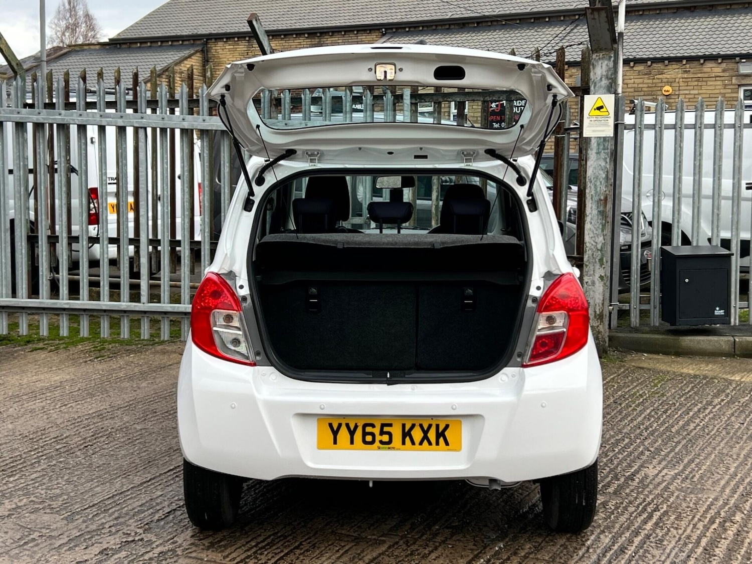 Used Suzuki Celerio 2015 for sale - 77249686: Photo 23
