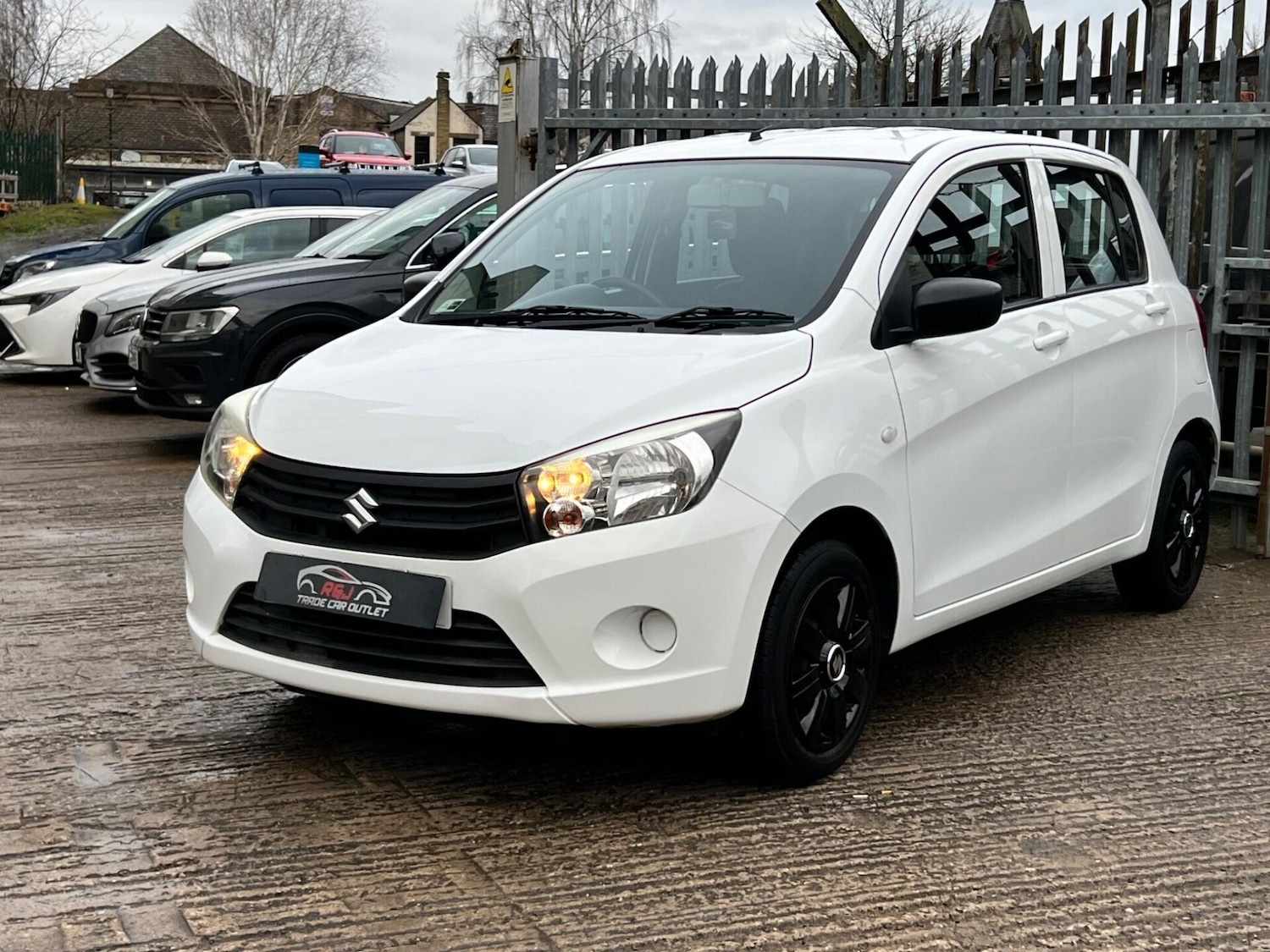 Used Suzuki Celerio 2015 for sale - 77249686: Photo 3