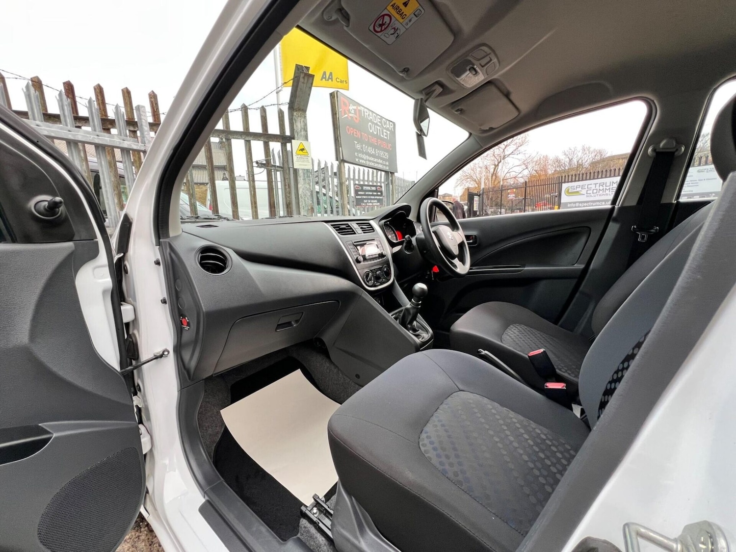 Used Suzuki Celerio 2015 for sale - 77249686: Photo 50