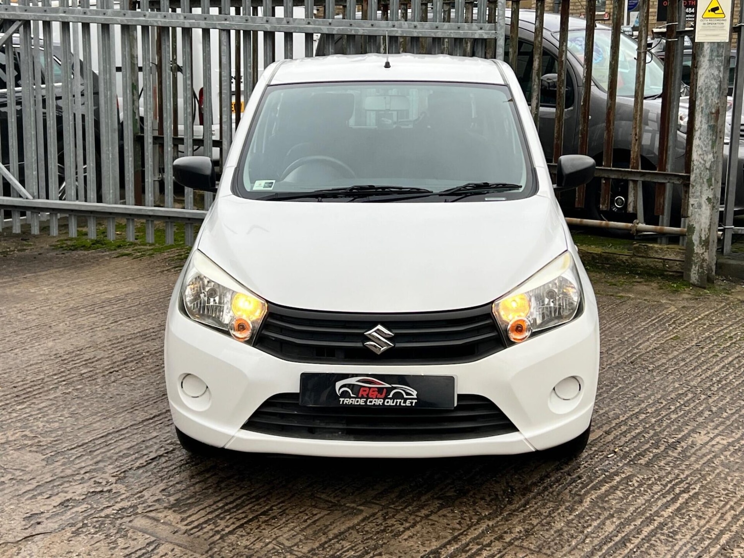 Used Suzuki Celerio 2015 for sale - 77249686: Photo 8