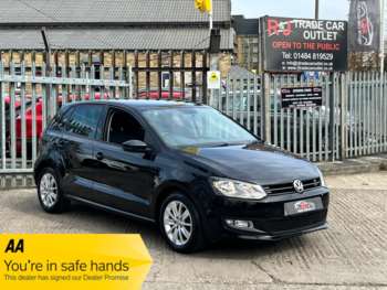 Used Volkswagen Polo 2013 for sale - 75174209: Photo