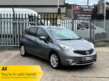 Used Nissan Note 2016 for sale - 75540021: Photo