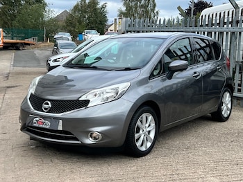 Used Nissan Note 2016 for sale - 75540021: Photo
