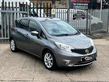 Used Nissan Note 2016 for sale - 75540021: Photo