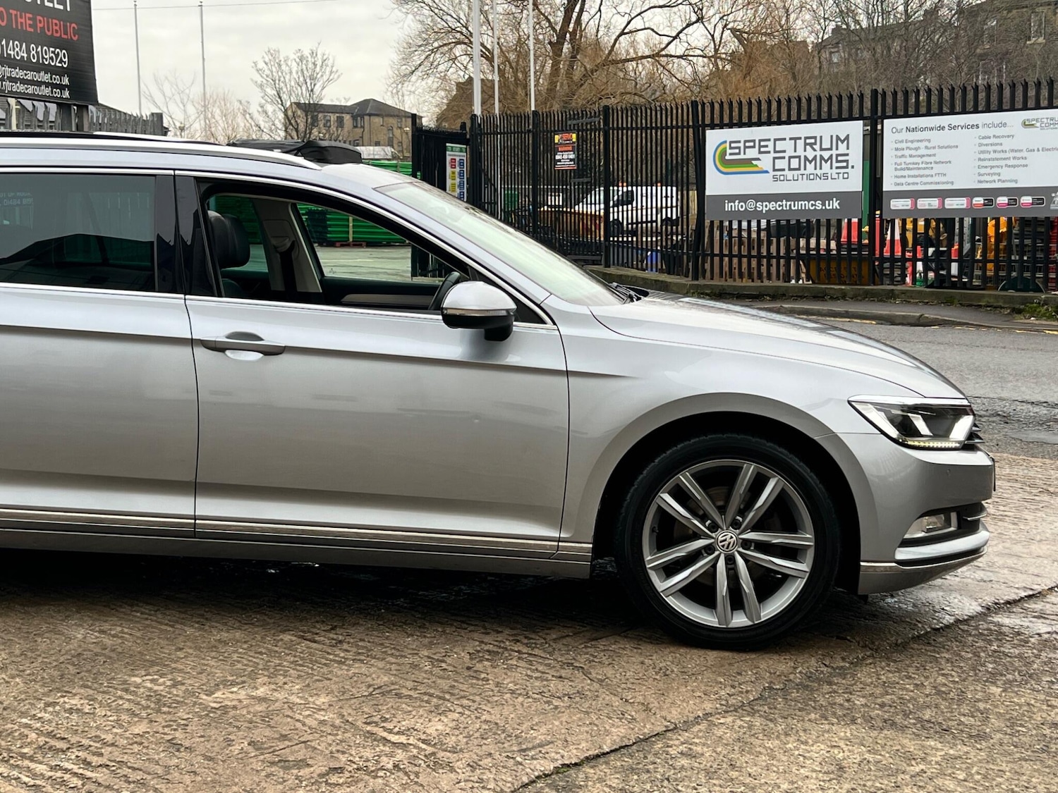 Used Volkswagen Passat 2018 for sale - 77144124: Photo 10