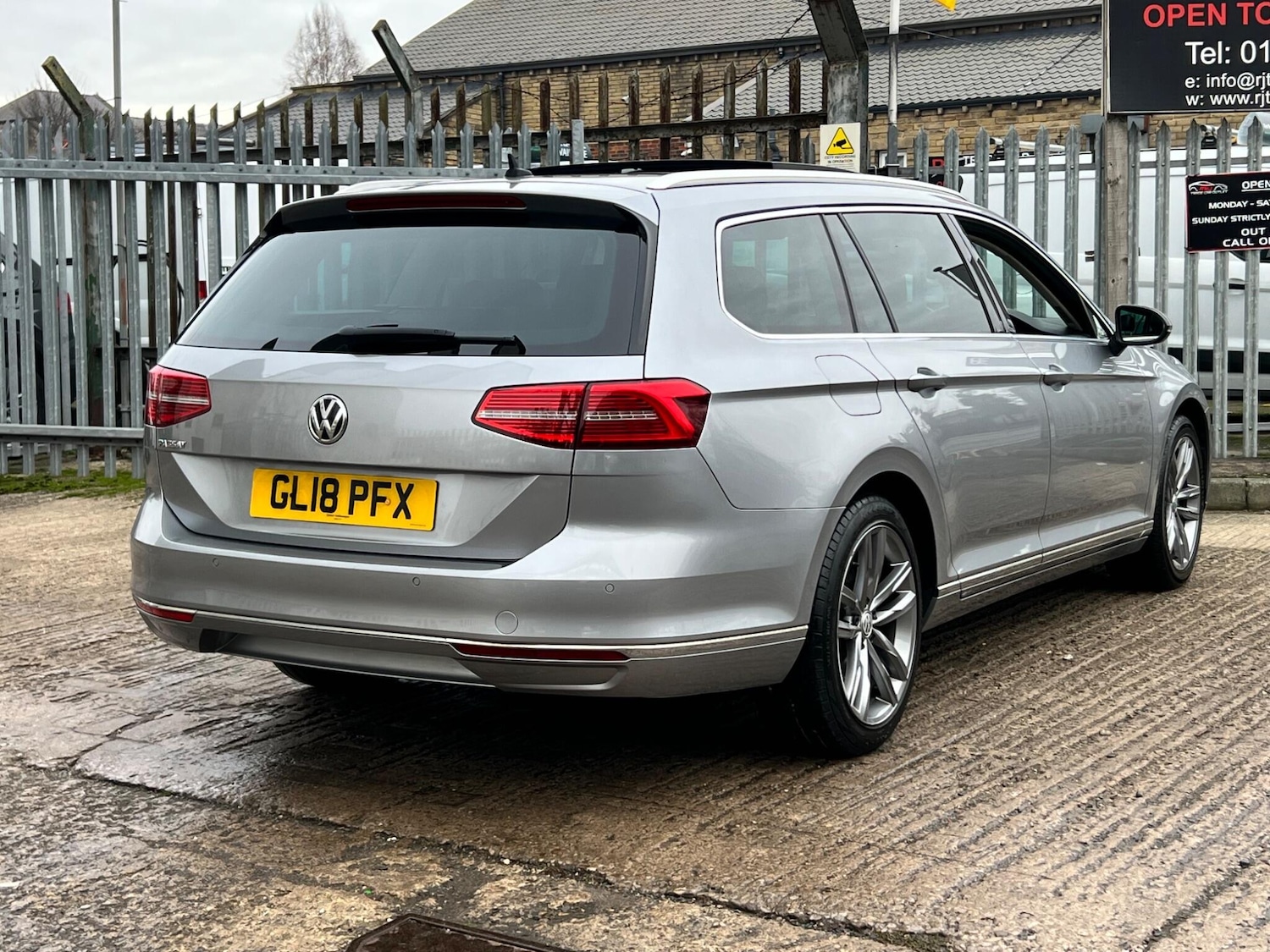 Used Volkswagen Passat 2018 for sale - 77144124: Photo 21