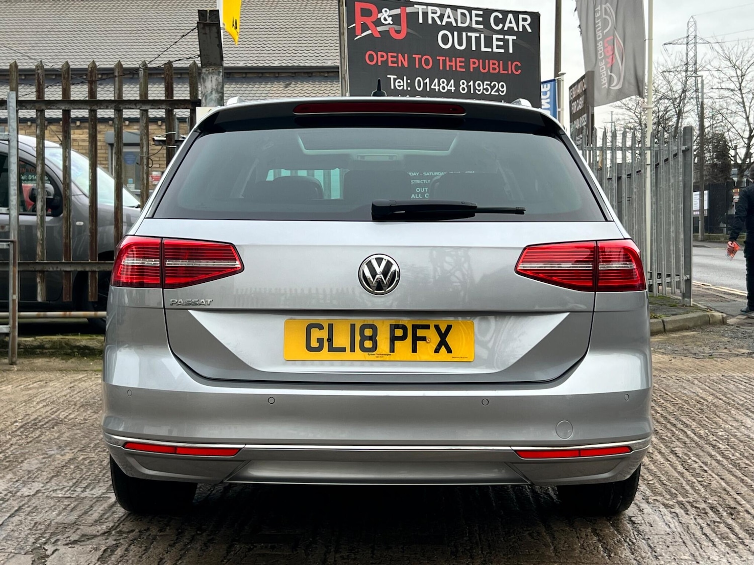 Used Volkswagen Passat 2018 for sale - 77144124: Photo 23