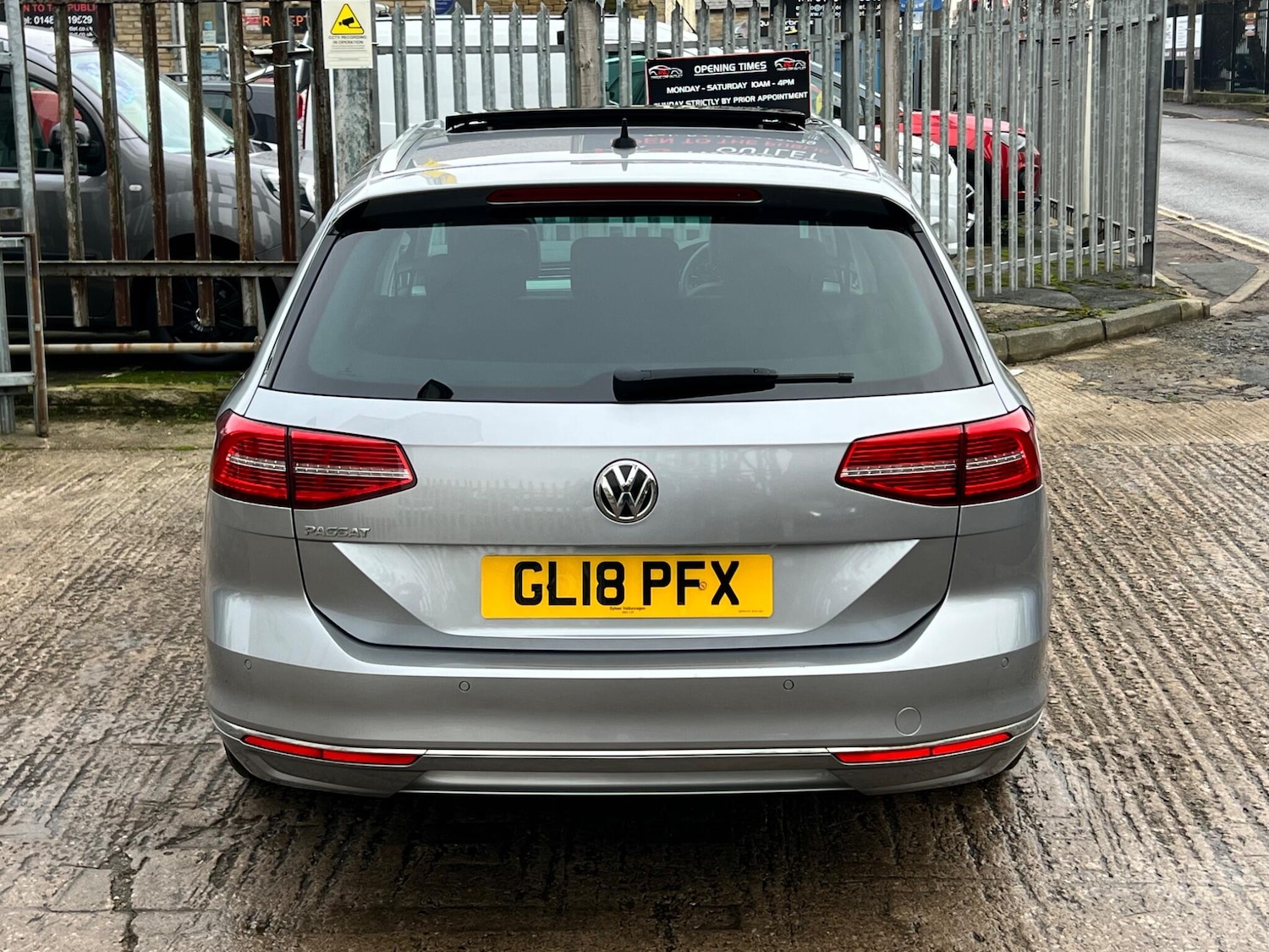 Used Volkswagen Passat 2018 for sale - 77144124: Photo 24