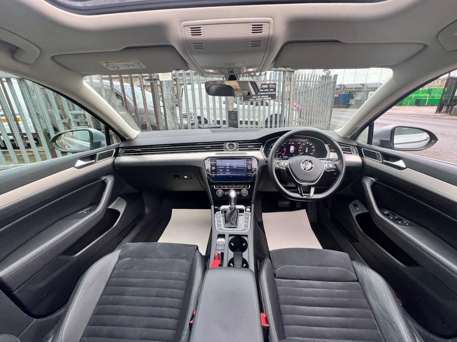 Used Volkswagen Passat 2018 for sale - 77144124: Photo 30