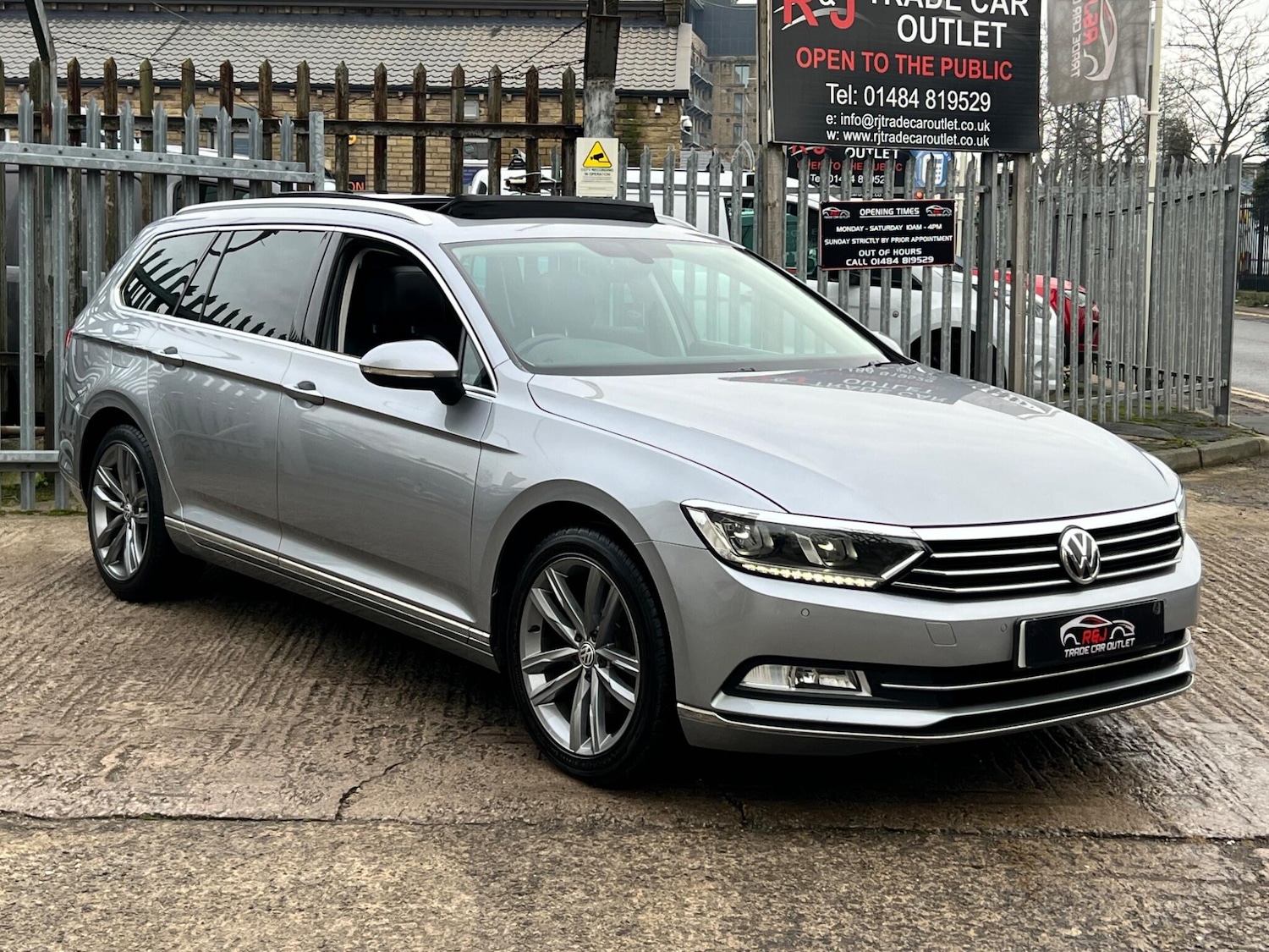 Used Volkswagen Passat 2018 for sale - 77144124: Photo 4