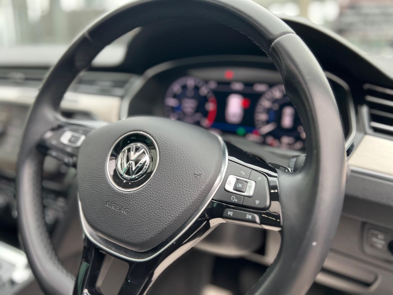 Used Volkswagen Passat 2018 for sale - 77144124: Photo 42