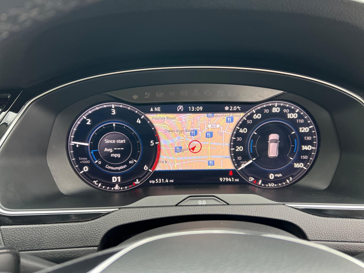 Used Volkswagen Passat 2018 for sale - 77144124: Photo 46