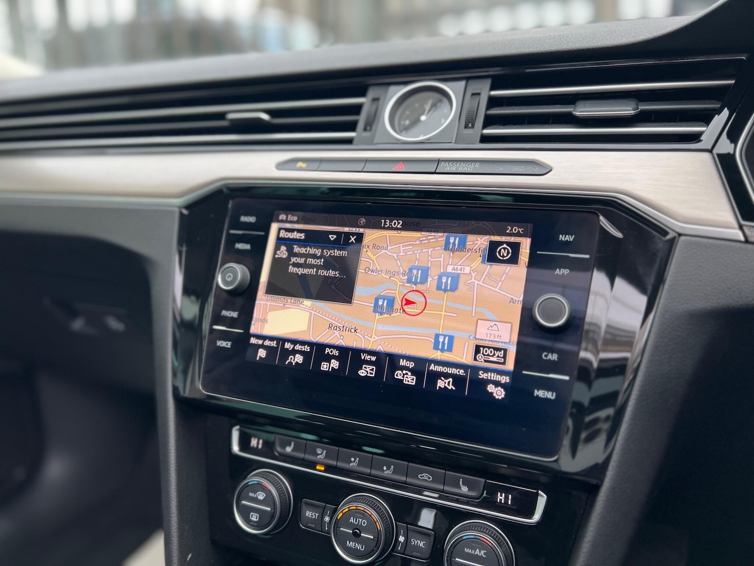 Used Volkswagen Passat 2018 for sale - 77144124: Photo 49