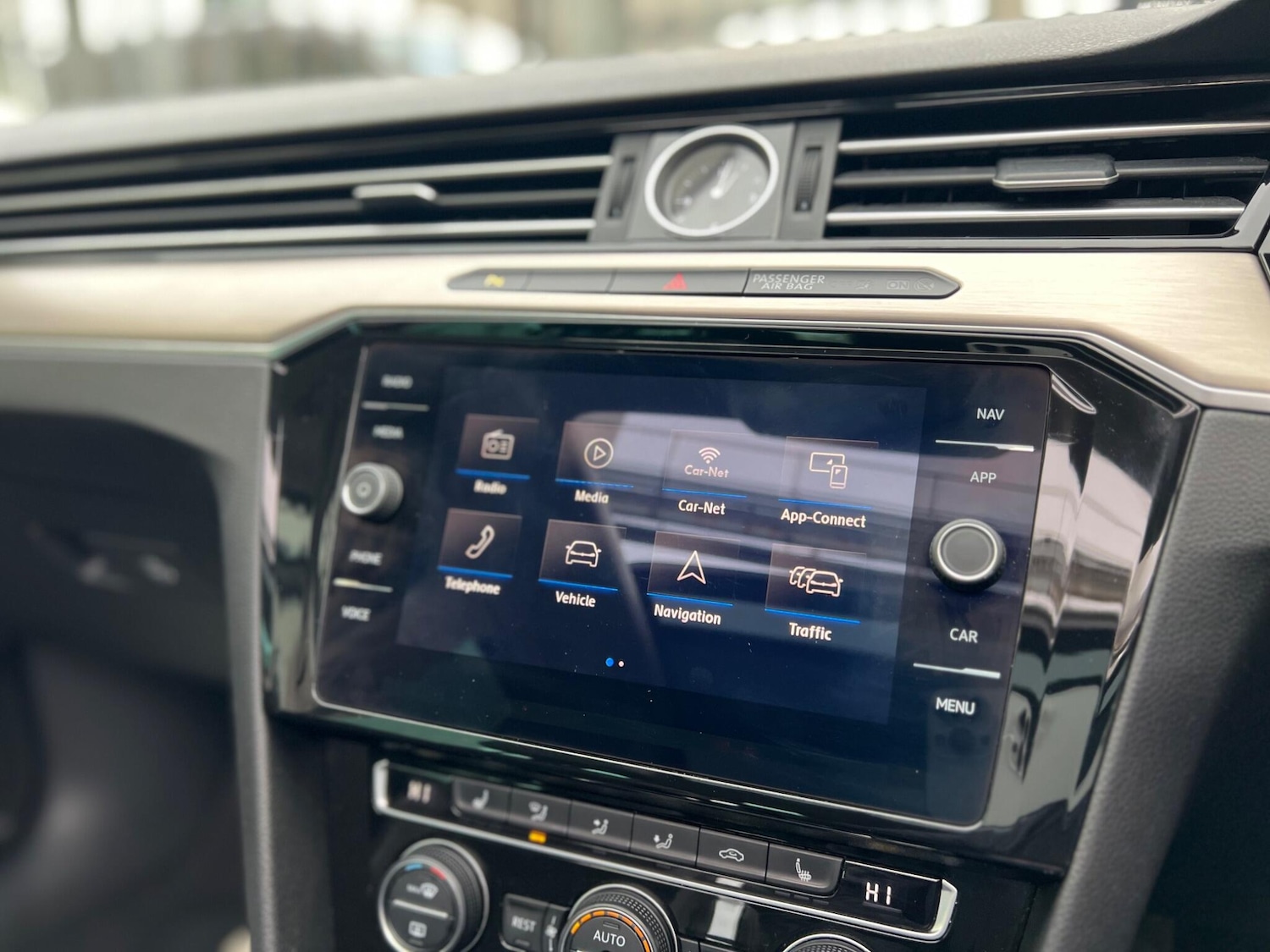 Used Volkswagen Passat 2018 for sale - 77144124: Photo 52