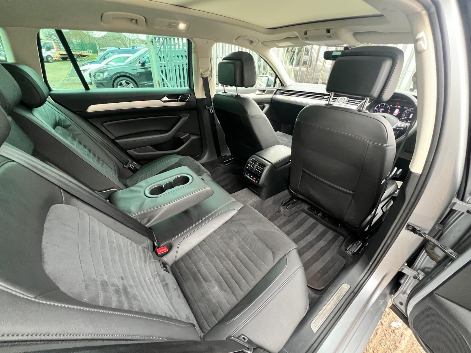 Used Volkswagen Passat 2018 for sale - 77144124: Photo 66