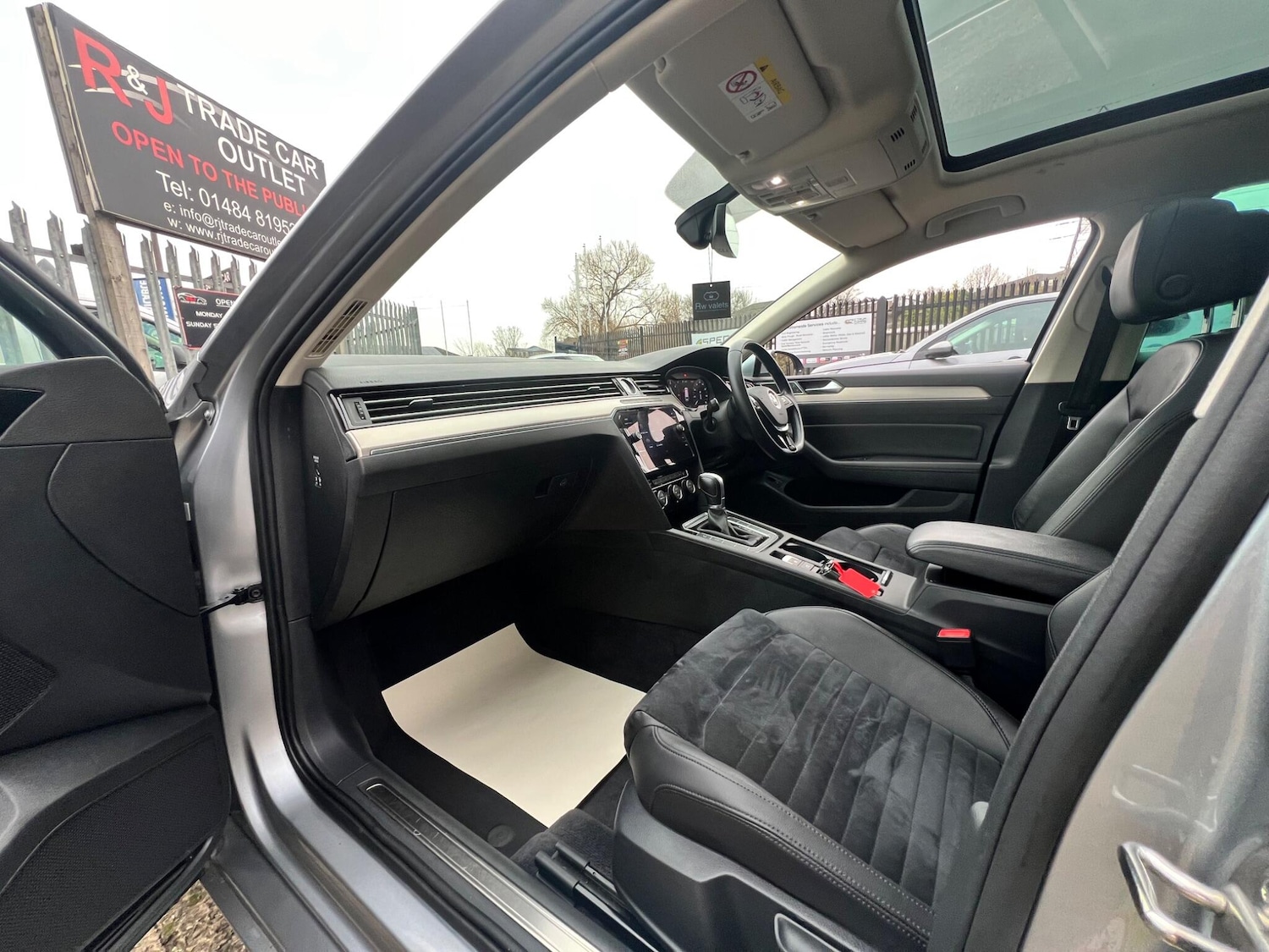 Used Volkswagen Passat 2018 for sale - 77144124: Photo 70