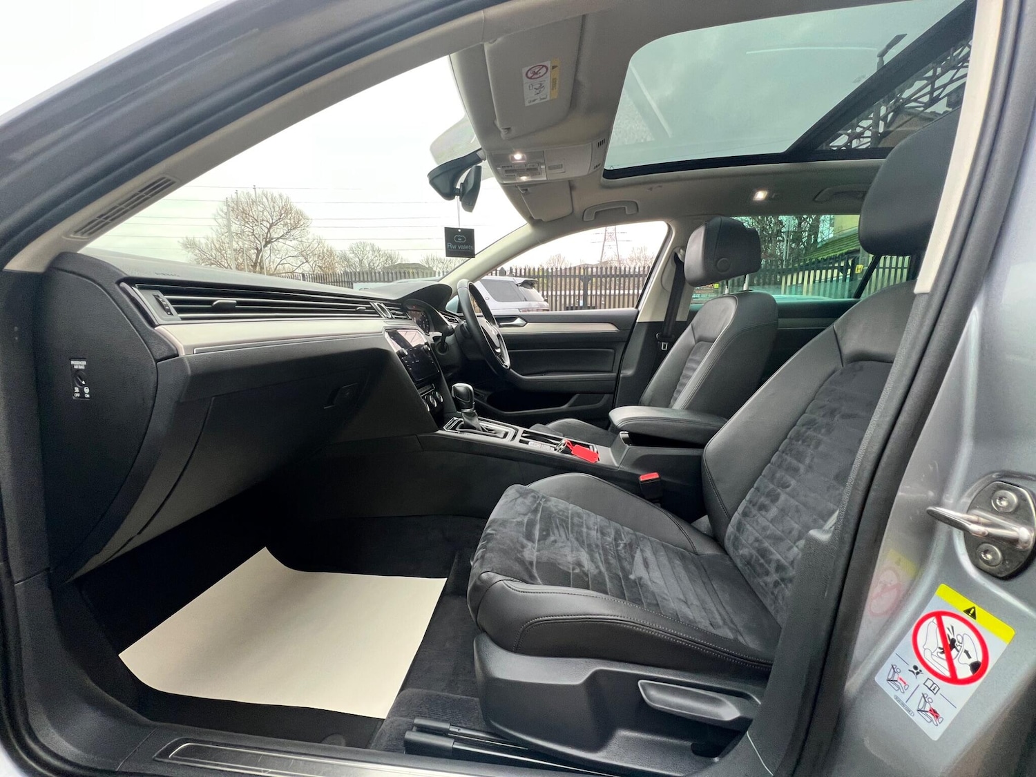 Used Volkswagen Passat 2018 for sale - 77144124: Photo 72