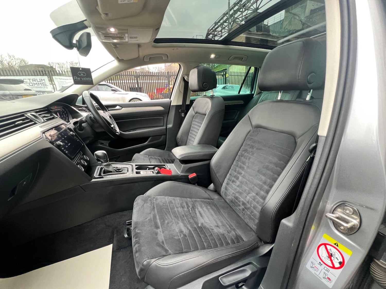 Used Volkswagen Passat 2018 for sale - 77144124: Photo 73